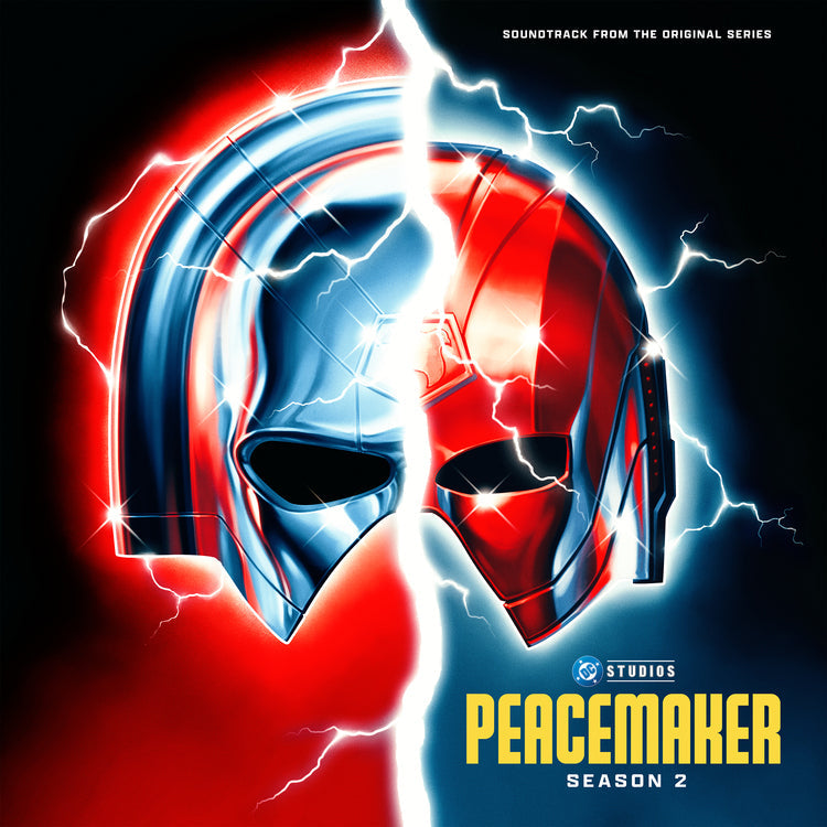 Peacemaker - Season Two [Vinyl] - Golden Apple Comics