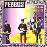 Pebbles Vol. 9: Southern California 2 (CD)