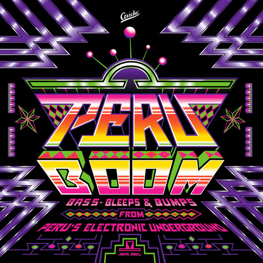Peru Boom (CD)