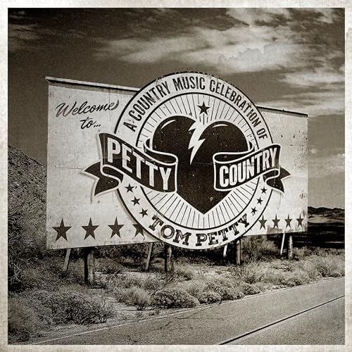 Various Artists Petty Country: A Country Music Celebration Of Tom Petty [2 LP] [Vinyl]