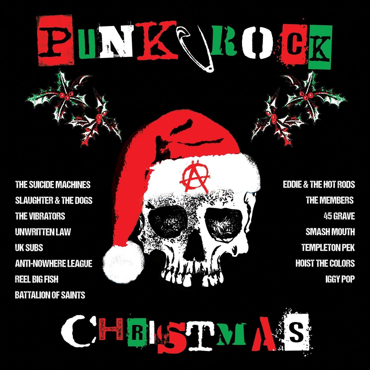 Punk Rock Christmas [CD] [CD]