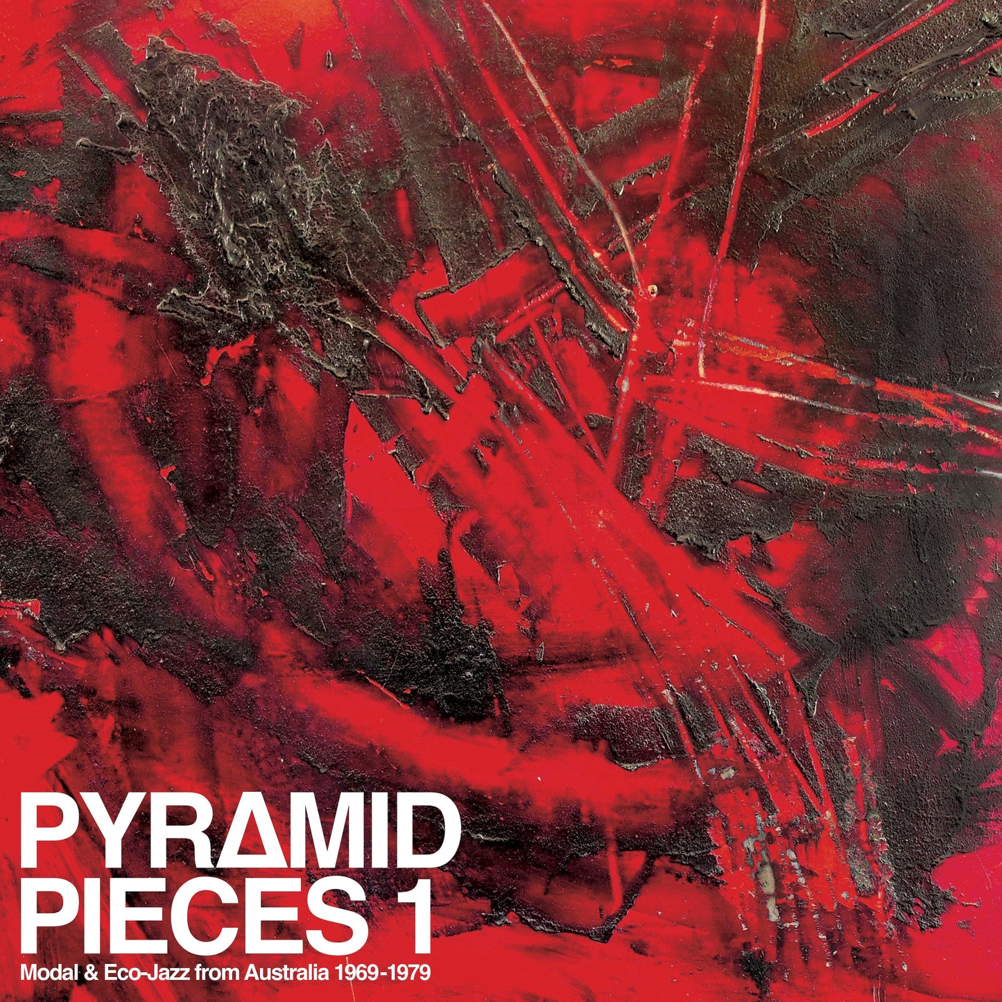 Pyramid Pieces (Vinyl)