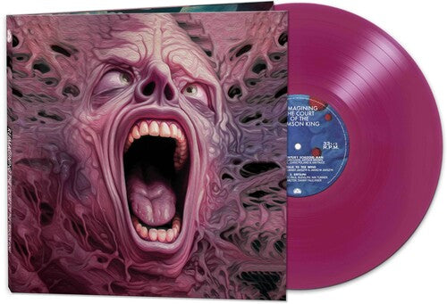 Various Artists Reimagining The Court Of The Crimson King (Limited Edition, Violet Colored Vinyl) [Vinyl]