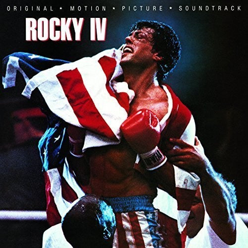 Various Artists Rocky IV (Original Motion Picture Soundtrack) [Vinyl]