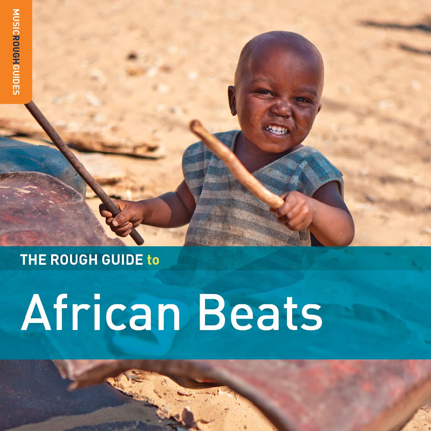 Rough Guide To African Beats (CD)