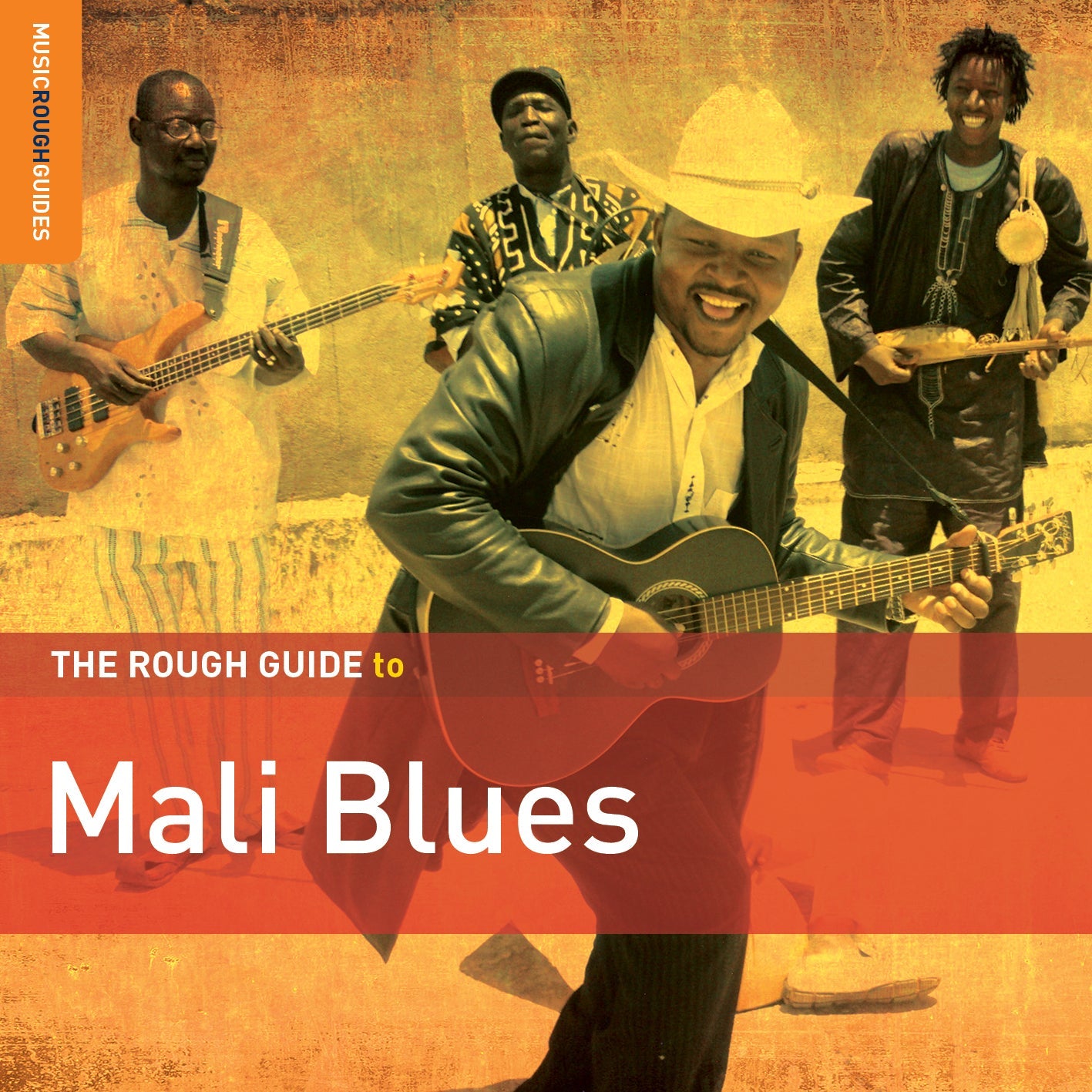 Rough Guide To Mali Blues (CD)