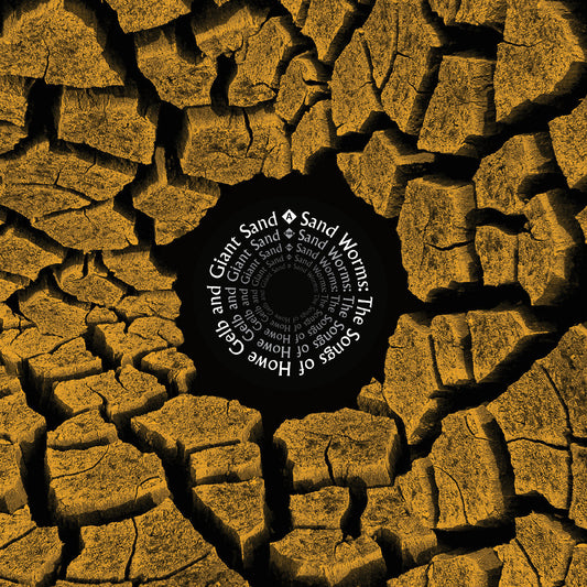 Sand Worms (The Songs Of Howe Gelb And Giant Sand) (Vinyl)