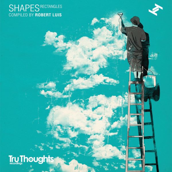 Shapes: Rectangles Compiled By Robert Luis (CD)