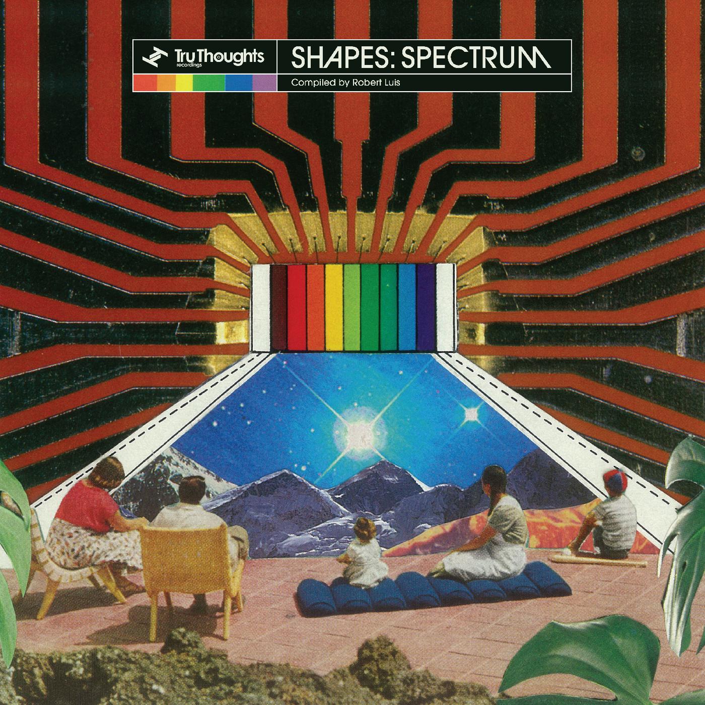 Shapes: Spectrum (Vinyl)