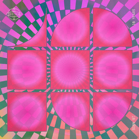 Shika Shika: 10 Years (Vinyl)