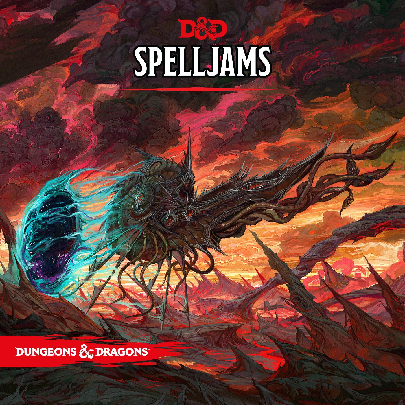 Spelljams (PINK & BLUE VINYL) (Vinyl)
