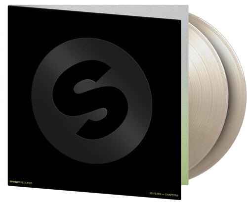 Spinnin' Records: 25 Years - Chapter 1 (Limited Edition, Gatefold 180 Gram Crystal Clear Vinyl) [Import] (2 Lp's) (Vinyl)