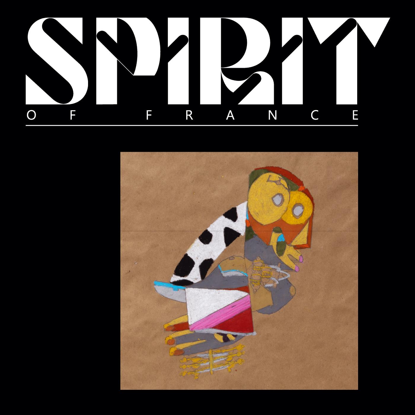 Spirit of France (DELUXE EDITION) (Vinyl)
