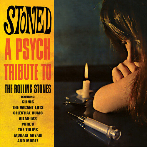 Stoned: A Psych Tribute to the Rolling Stones (CD)