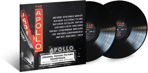 Various Artists The Apollo (Original Soundtrack) (2 Lp's) [Vinyl]