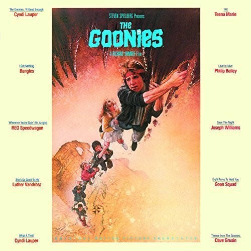 Various Artists The Goonies (Original Motion Picture Soundtrack) [Vinyl]