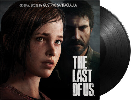 Various Artists The Last Of Us (Original Soundtrack) (180 Gram Black Vinyl) [Import] (2 Lp's) [Vinyl]