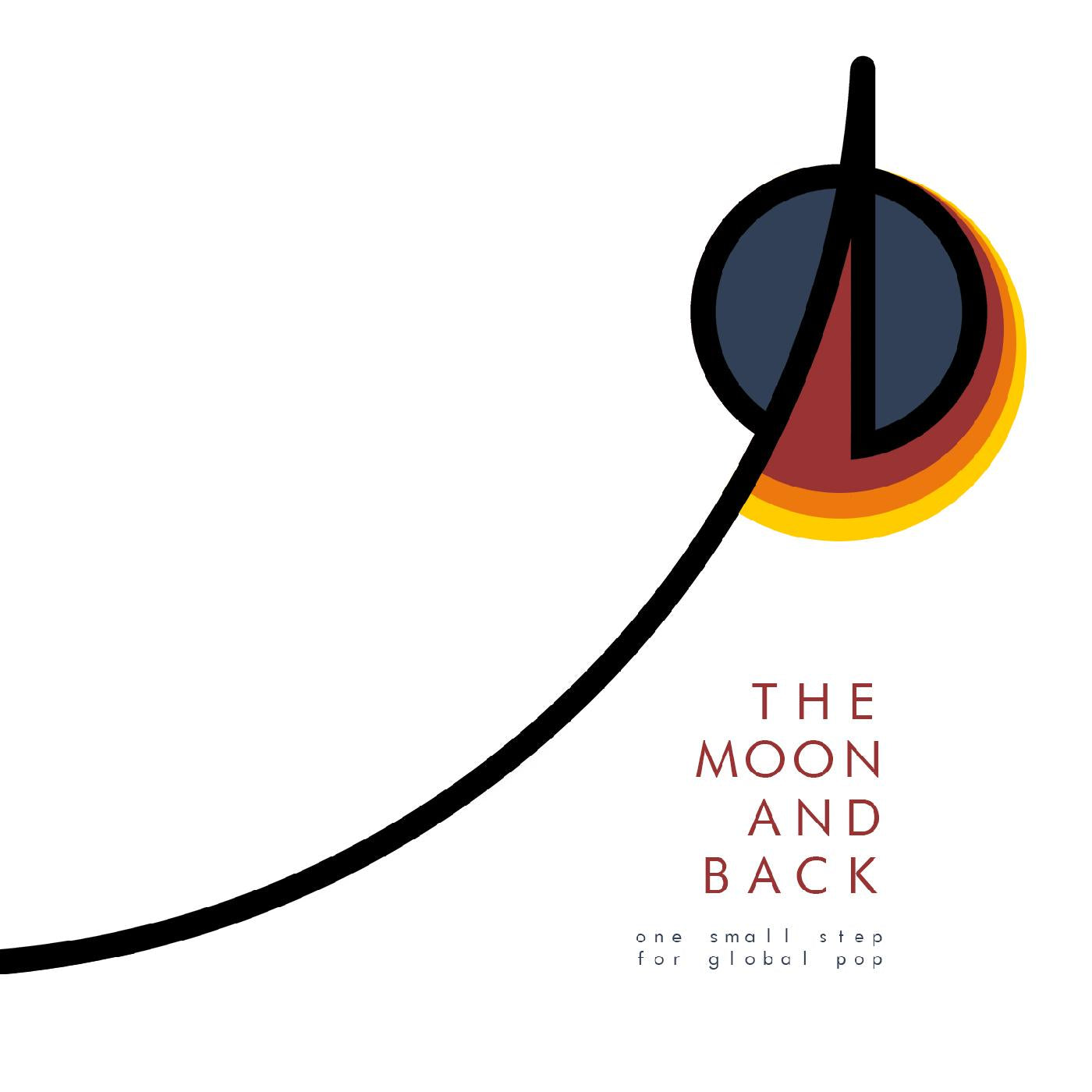 The Moon And Back (CD)