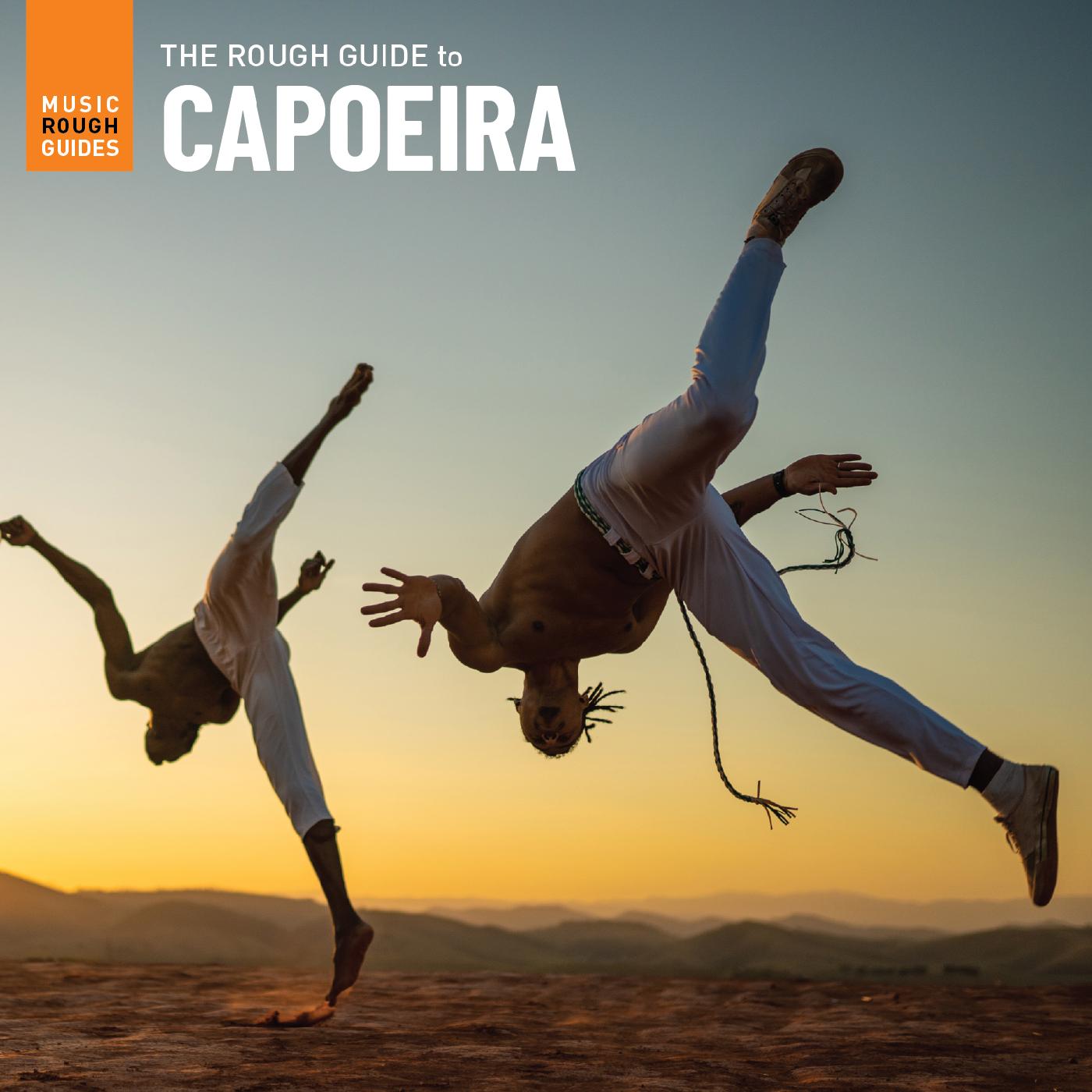 The Rough Guide To Capoeira (Vinyl)