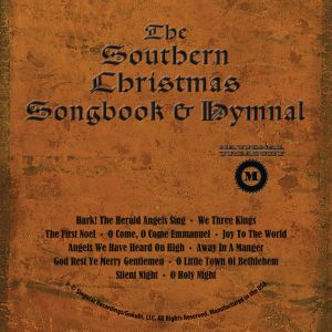 The Southern Christmas Songbook & Hymnal (CD)