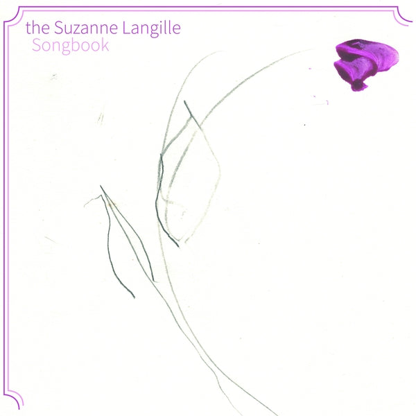 The Suzanne Langille Songbook (CD)