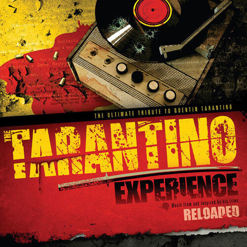 The Tarantino Experience: Reloaded (Solid Yellow & Red Colored Vinyl) [Import] (2 Lp's) (Vinyl)