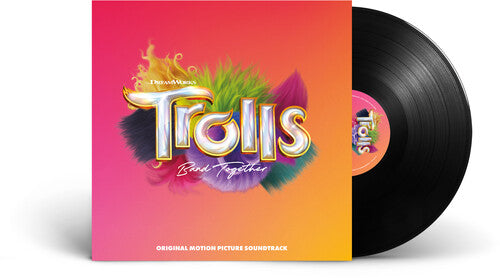 Various Artists Trolls: Band Together (Original Soundtrack) (150 Gram Vinyl) [Vinyl]