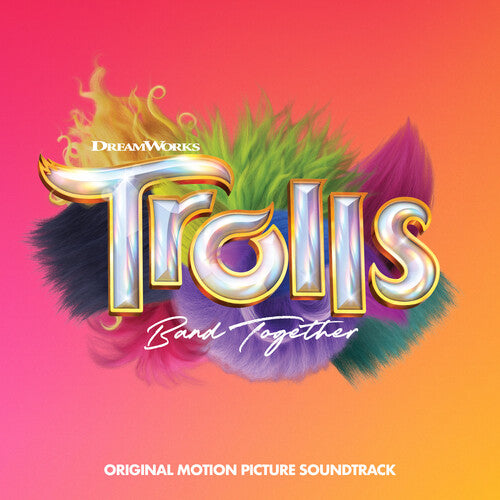 Various Artists Trolls: Band Together (Original Soundtrack) (150 Gram Vinyl) [Vinyl]