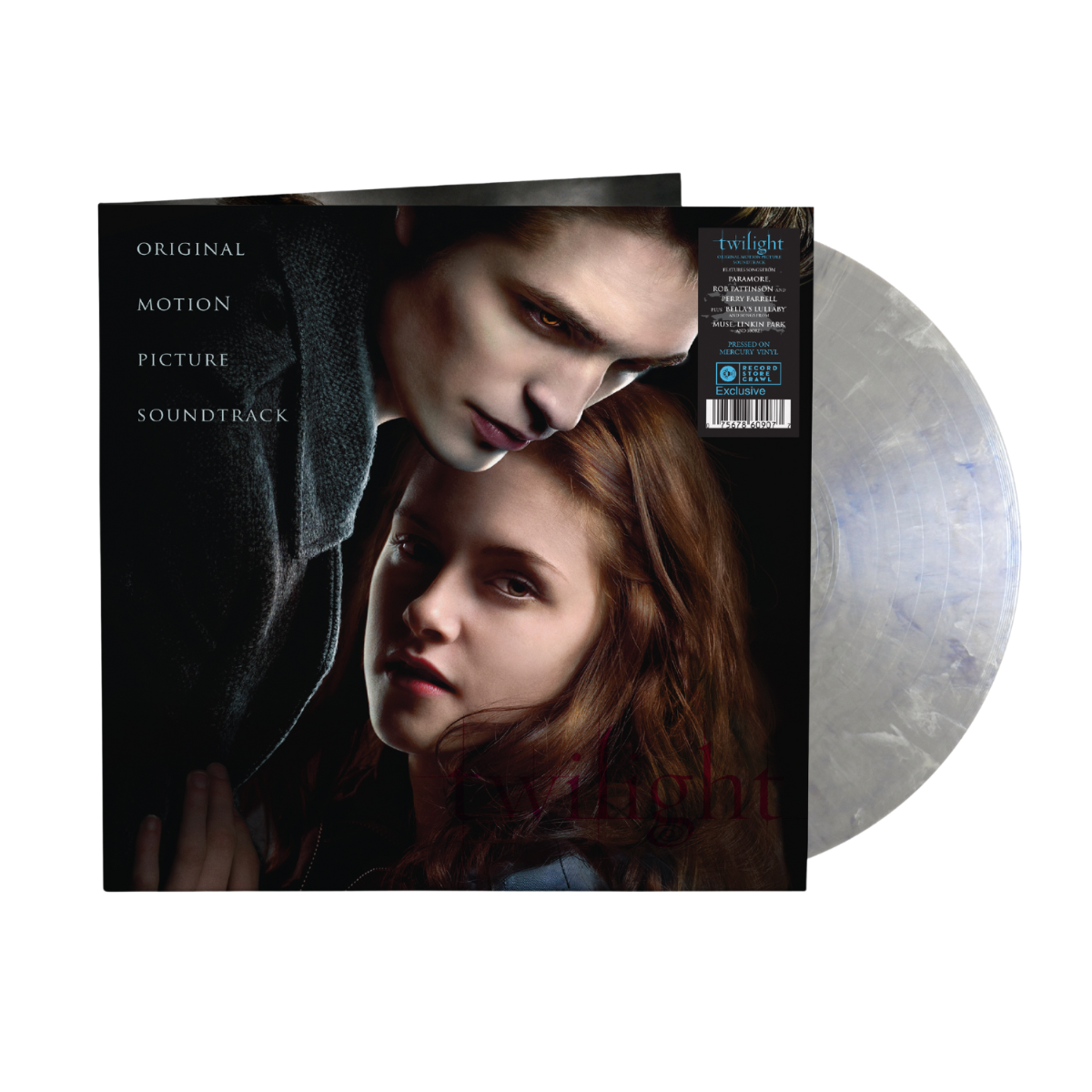 Various Artists Twilight (Original Motion Picture Soundtrack) [Vinyl]