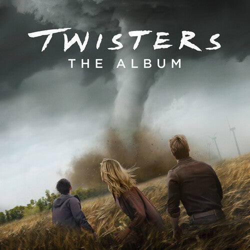 Various Artists Twisters: The Album (Limited Edition, Translucent Tan Colored Vinyl) (2 Lp's) [Vinyl]