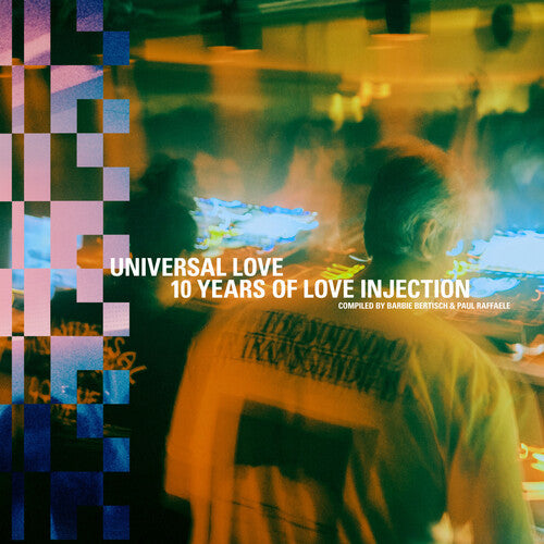 Various Artists - Universal Love: 10 Years Of Love Injection Compiled By Barbie Bertisch & Paul [3LP] [Vinyl]