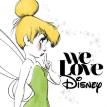 Various Artists We Love Disney (Limited Edition, Picture Disc Vinyl) (2 Lp's) [Vinyl]