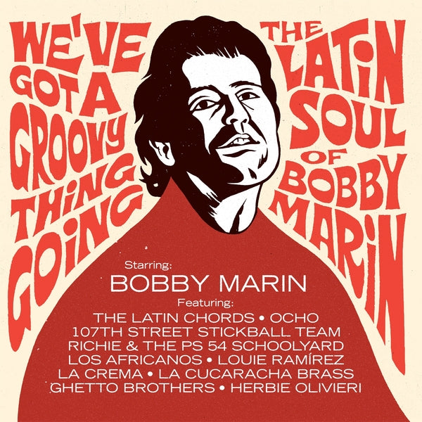 We'Ve Got A Groovy Thing Going: The Latin Soul Of Bobby Marin (Vinyl)