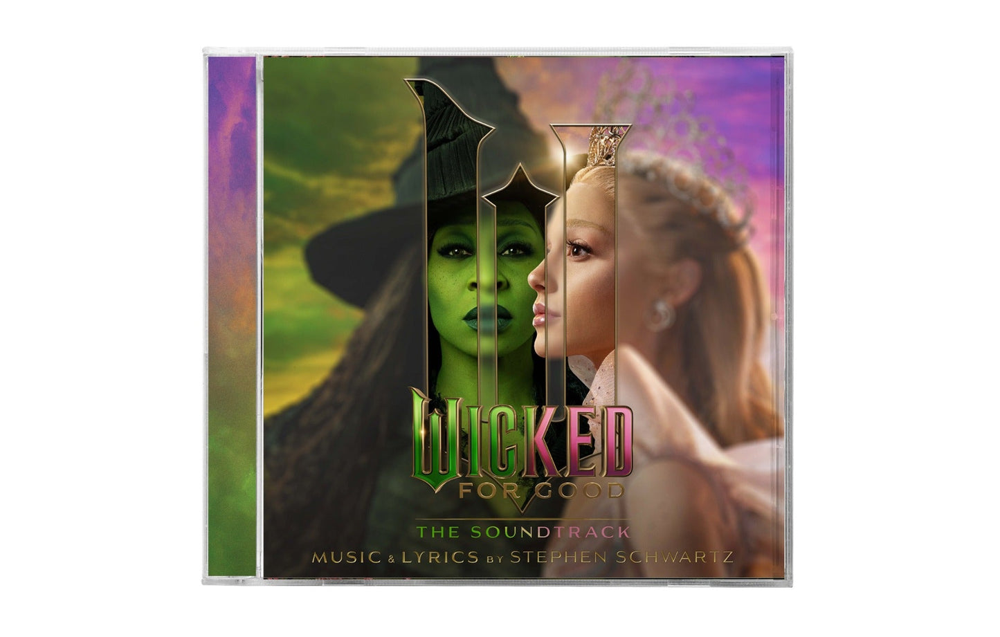 Wicked: For Good – The Soundtrack [CD] (CD)