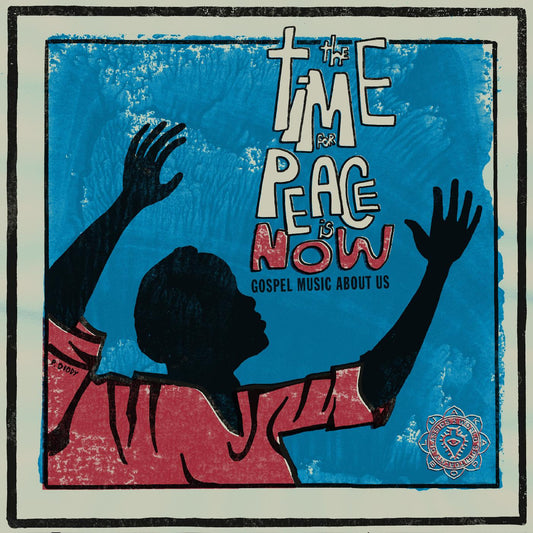 World Spirituality Classics 2:The Time For Peace Is Now (Vinyl)