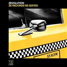 Zevolution (CD) - Golden Apple Comics