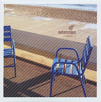 Audiomatique Volume 1.2 (Vinyl)