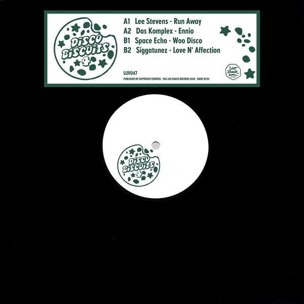 Disco Biscuits #4 (Vinyl)