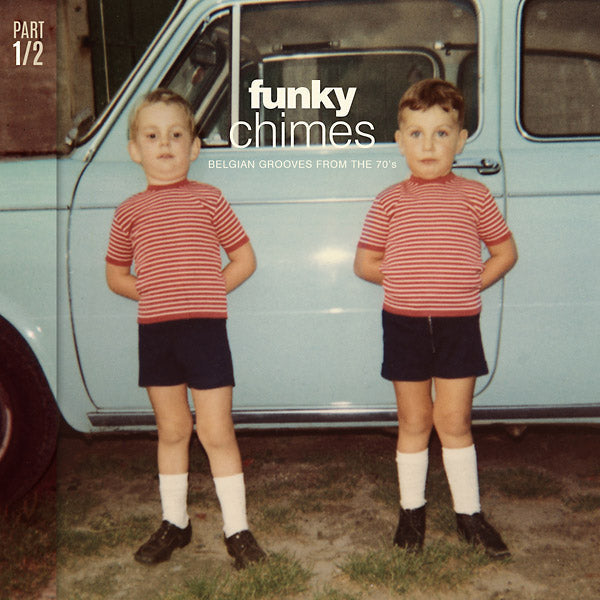 Funky Chimes: Belgian Grooves From The 70'S Part 1 (Vinyl)