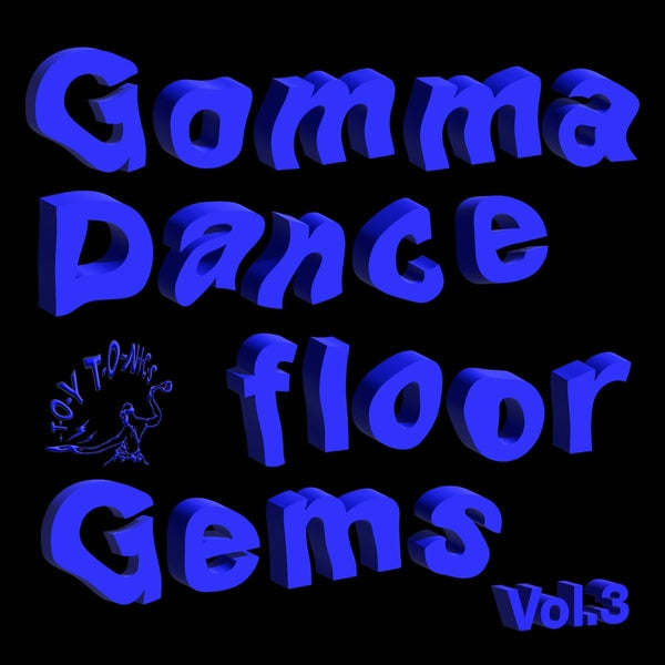 Gomma Dancefloor Gems Vol. 3 (Vinyl)
