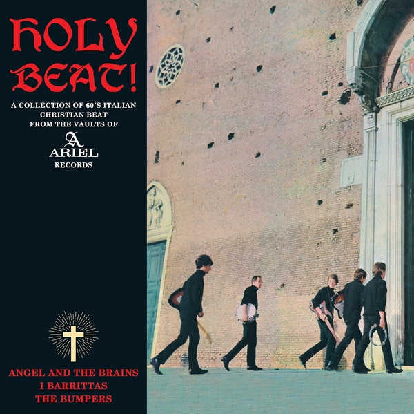 Holy Beat: A Collection Of '60S Italian Christian Beat From The Vaults Of Ariel Records (Vinyl)