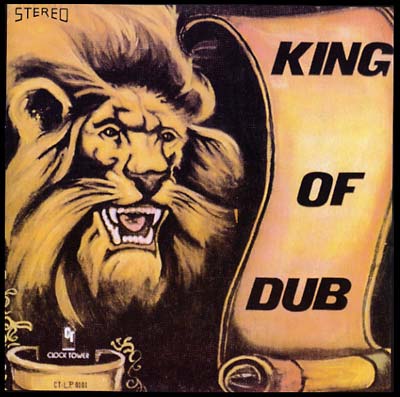 King Of Dub (Vinyl)