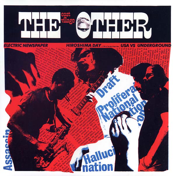 The East Village Other (Vinyl)