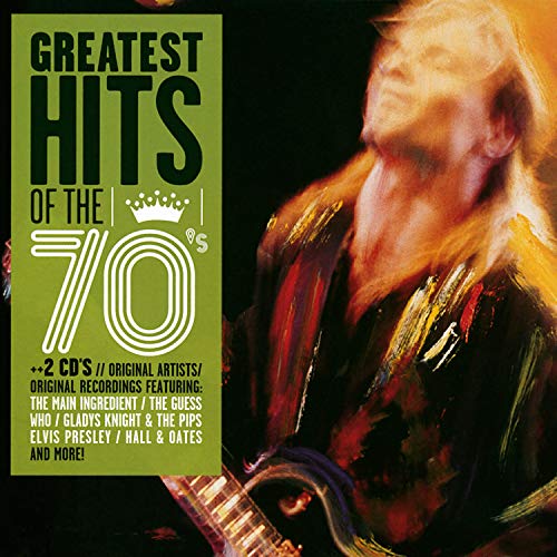 Greatest Hits Of The 70'S (2 Cd Set) (CD)