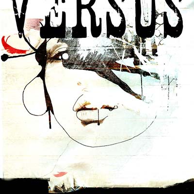 Various Versus (CD) - Golden Apple Comics