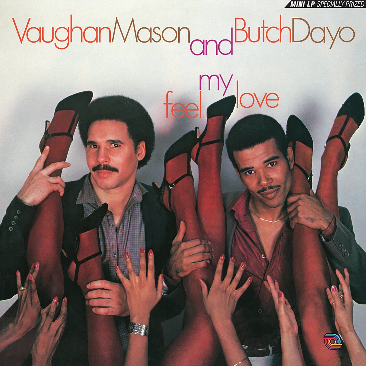 Feel My Love (Vinyl)