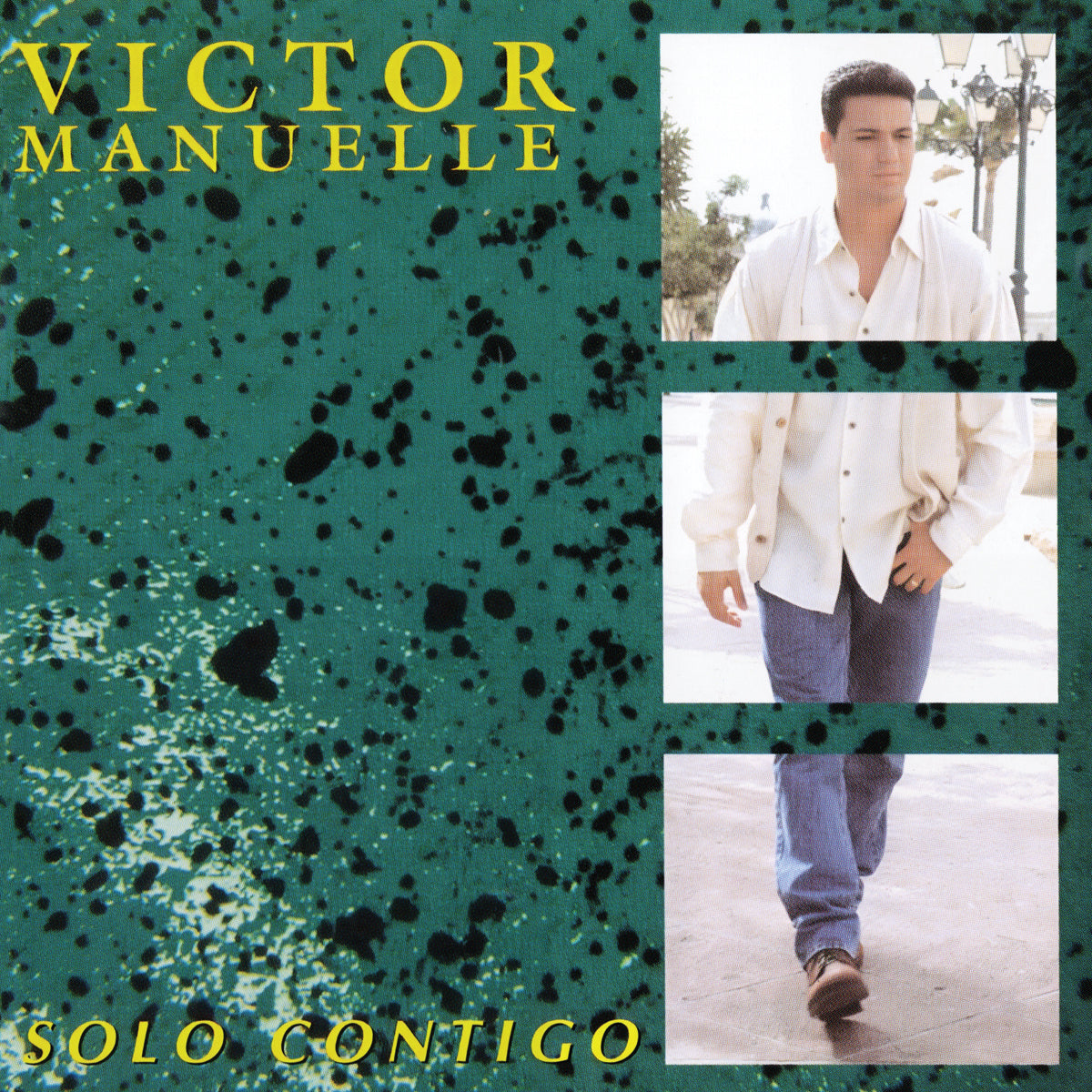[PRE-ORDER] VÍctor Manuelle - Solo Contigo [Vinyl]