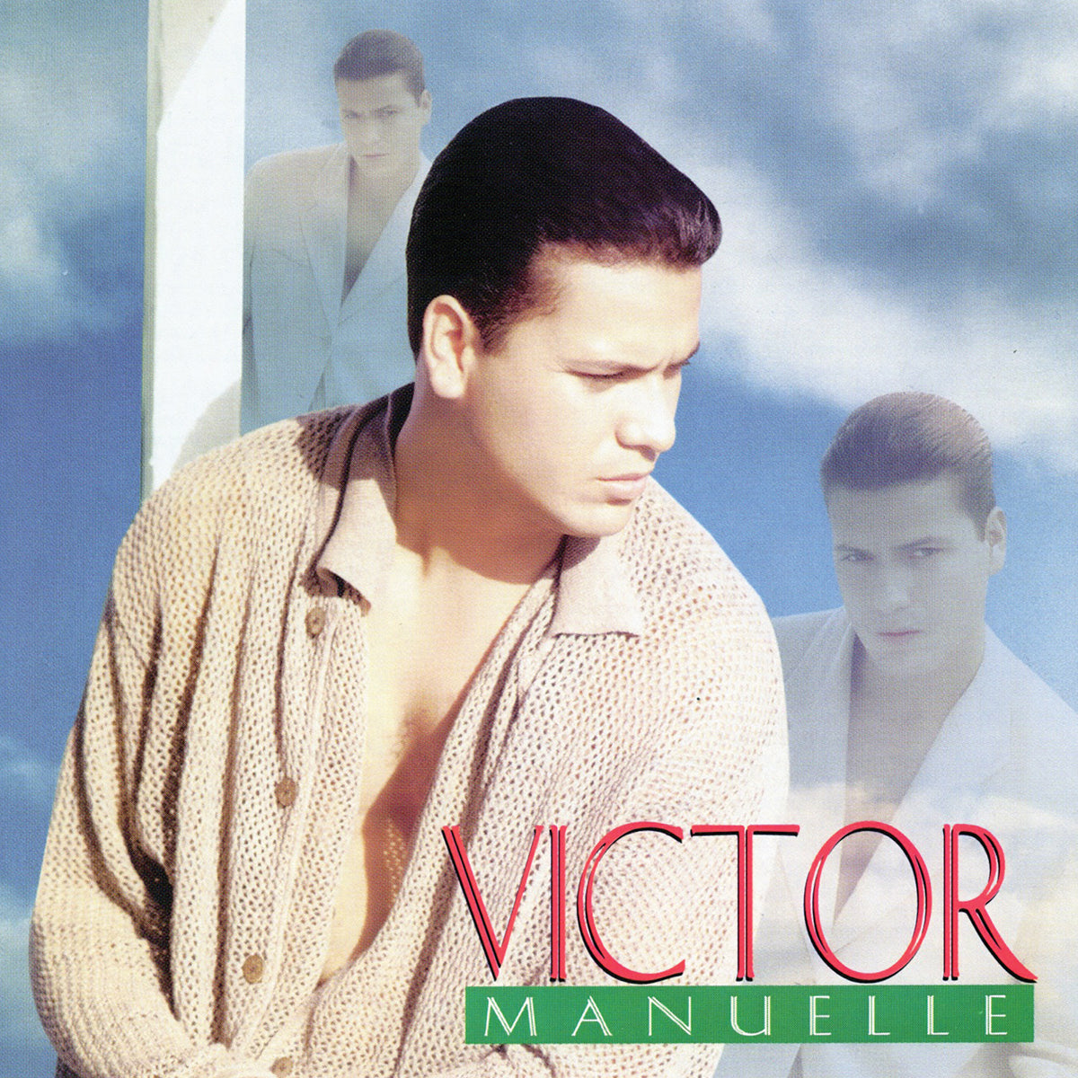 [PRE-ORDER] VÍctor Manuelle - Victor Manuelle [Vinyl]