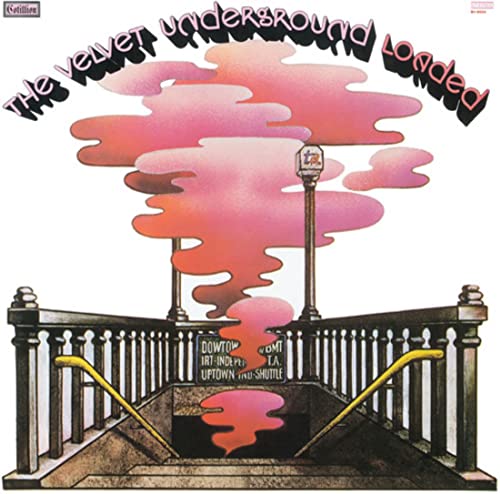 VELVET UNDERGROUND LOADED (140G/CLEAR VINYL) (SYEOR) (I) [Vinyl]