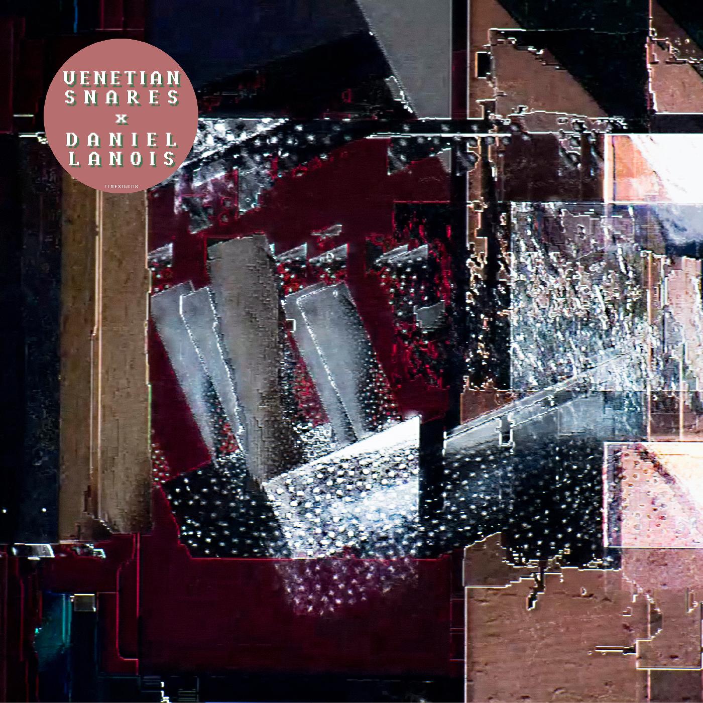 Venetian Snares X Daniel Lanois (Indie Exclusive Magenta Vinyl) [Vinyl] - Golden Apple Comics